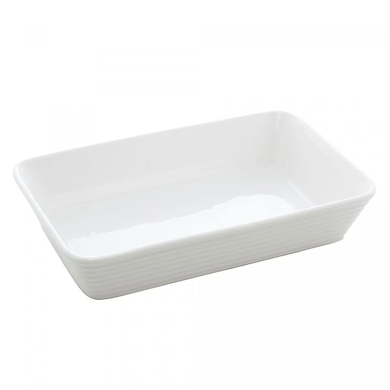 Travessa-de-Porcelana-Lyor-Linea-Branca-26cm-x-165cm-Travessa-de-Porcelana-Lyor-Linea-Branca-26cm-x-16cm-147252