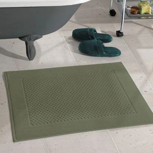 Toalha de Piso Prime Verde Döhler 50cm x 70cm