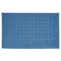 Toalha de Piso Royal Azul Döhler 45cm x 70cm