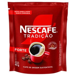 Café Solúvel Nescafé Tradição Forte Nestle 40g