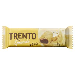 Chocolate Trento Speciale Peccin Chocolate Branco Alevã 26g