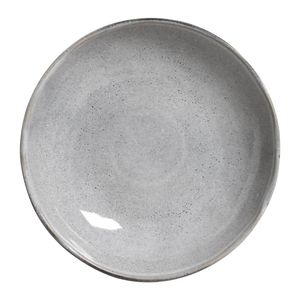 Prato Fundo Bio Stoneware Dust Porto Brasil 22cm