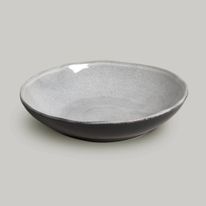 Prato Fundo Bio Stoneware Dust Porto Brasil 22cm
