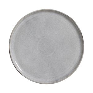 Prato de Sobremesa Bio Stoneware Dust Porto Brasil 21cm