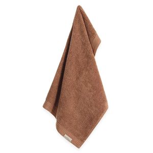 Toalha de Rosto Imperial Karsten Sienna 48cm x 80cm