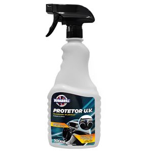 Protetor UV Revitalizador de Plásticos Rodabrill 500ml