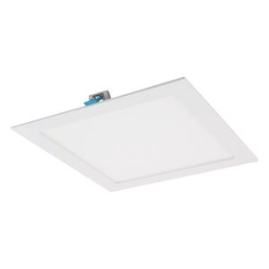 Painel Led de Embutir Branco Quadrado Stella 24W 6500K Bivolt