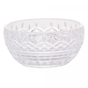 Conjunto de Bowl de Cristal Wolff Lys 11cm x 5cm 6 peças