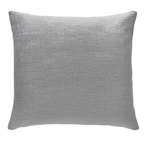 Almofada Boucle Prata Hedrons 45cm x 45cm