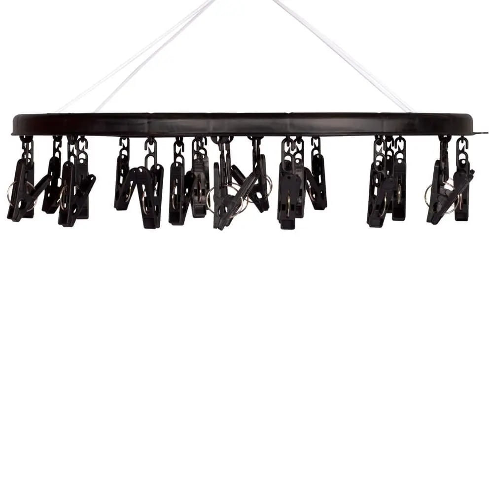 MiniVaralOvalPretoMorcom24Prendedores-147987