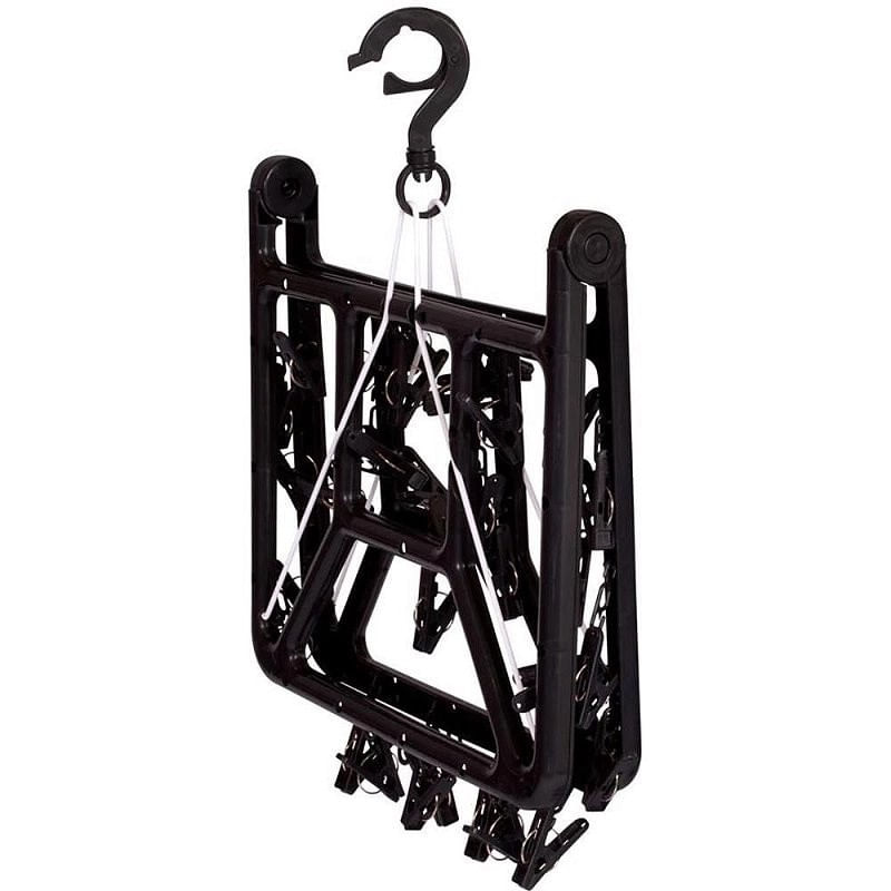 MiniVaralRetangularPretoMorcom32Prendedores-147989