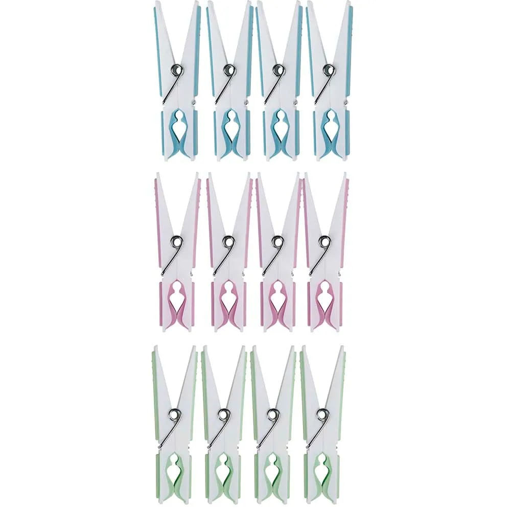 PrendedordeRoupaEmborrachadoMorcom12pecas-147991