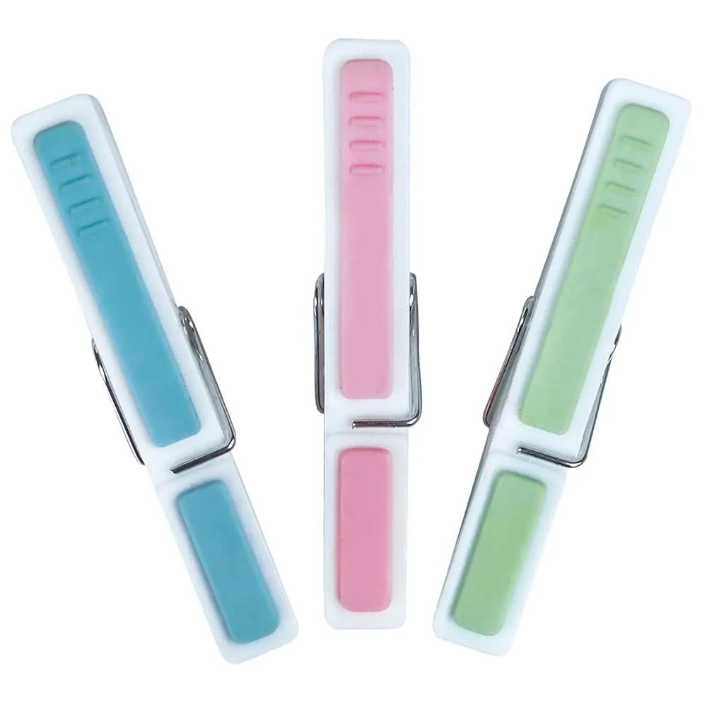 PrendedordeRoupaEmborrachadoMorcom12pecas-147992