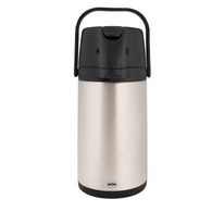 Garrafa Térmica Air Pot Mor em Inox 2,5l