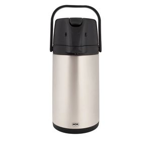 Garrafa Térmica Air Pot Mor em Inox 2,5l