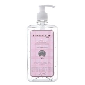 Álcool em Gel Higiênico Giovanna Baby Class 500ml