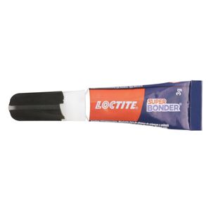 Adesivo Instantâneo Original Loctite Super Bonder 3g