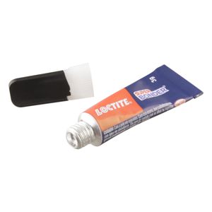 Adesivo Instantâneo Original Loctite Super Bonder 3g