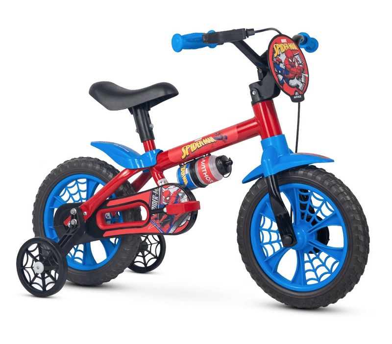 Bicicleta-Infantil-Spider-Man-Nathor-Aro-12-148467