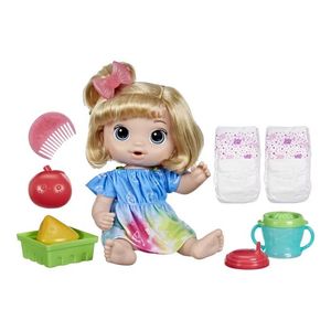 Boneca Baby Alive Hora do Suco Hasbro