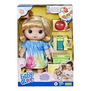 Boneca Baby Alive Hora do Suco Hasbro