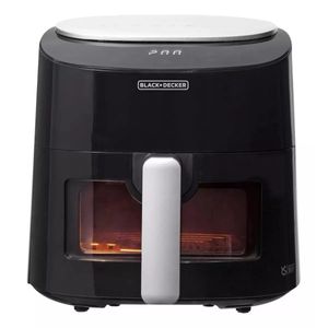 Fritadeira Elétrica Air Fryer Digital Black+Decker 4,5l 1200W 127V