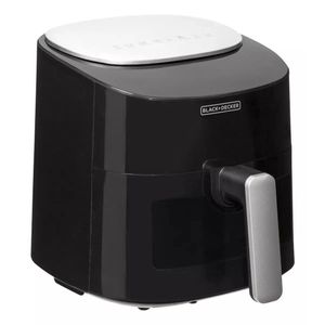 Fritadeira Elétrica Air Fryer Digital Black+Decker 4,5l 1200W 127V