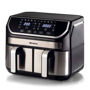 Fritadeira Elétrica Air Fryer Dual Ariete 2100W 220V