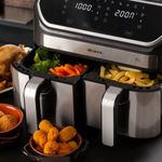 Fritadeira-Eletrica-Air-Fryer-Dual-Ariete-2100W-220V-148563