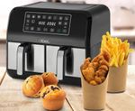 Fritadeira-Eletrica-Air-Fryer-Dual-Ariete-2100W-220V-148564