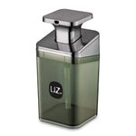 Porta-Sabonete-Liquido-Slim-Onix-de-Plastico-UZ-148700