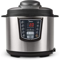 Panela Elétrica de Pressão Digital Midea 6l 1000W 220V