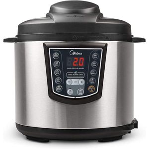 Panela Elétrica de Pressão Digital Midea 6l 1000W 220V
