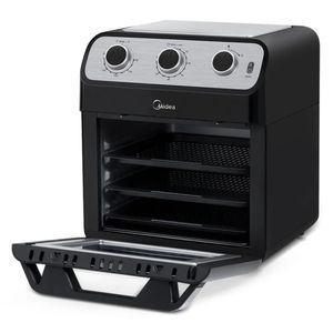 Fritadeira Elétrica Ovenfryer Midea 1700W 12l 220V