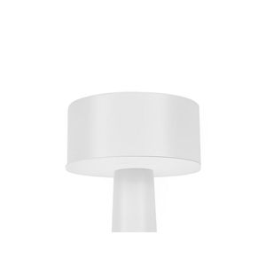 Luminária de Mesa Led Jimp Recarregável Taschibra Branco