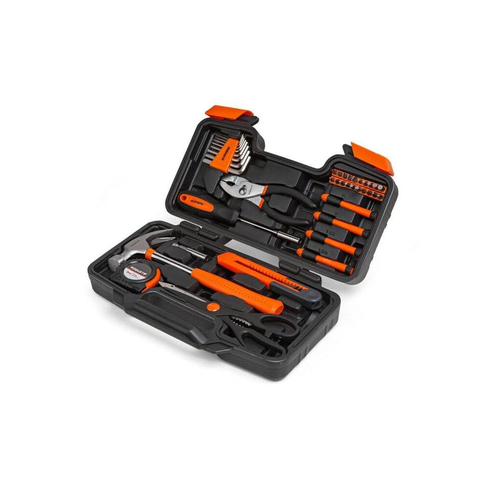 KitFerramentascomMaletaRobustcom39pecas-147970