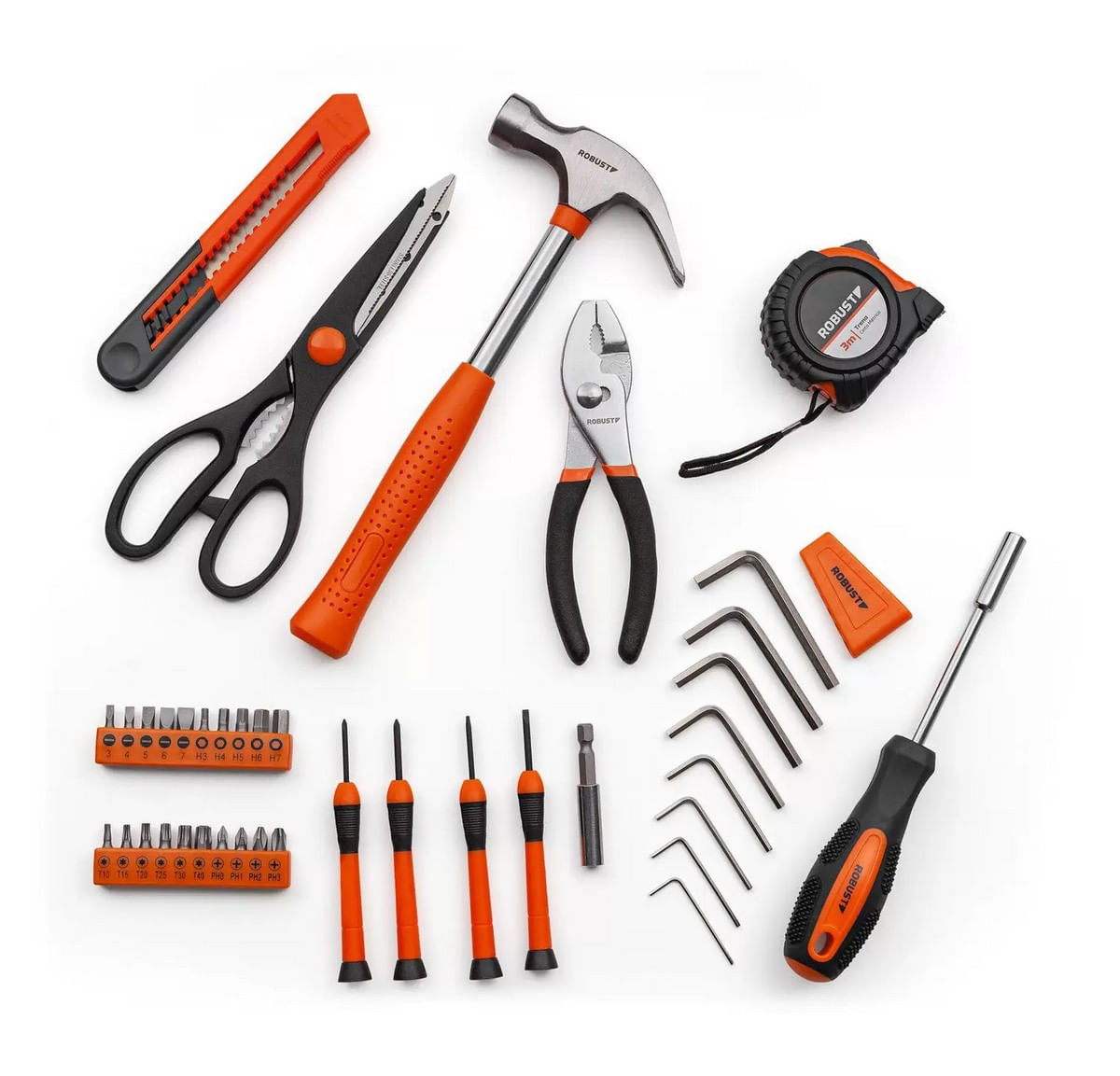 KitFerramentascomMaletaRobustcom39pecas-147971