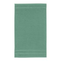 Toalha Lavabo Comfort Teka Verde 30cm x 50cm