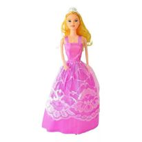 Boneca Abbie Princesa Art Brink (Produto Sortido)