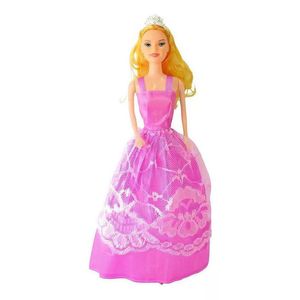 Boneca Abbie Princesa Art Brink (Produto Sortido)