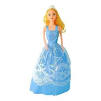 Boneca Abbie Princesa Art Brink (Produto Sortido)