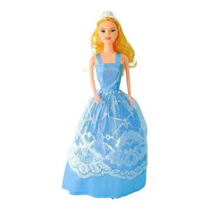 Boneca Abbie Princesa Art Brink (Produto Sortido)