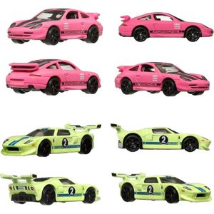 Carro Hot Wheels Neon Mattel (Produto Sortido)