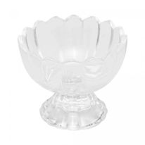 Taça de Sobremesa de Vidro Wolff Geneva 125ml