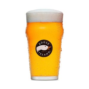 Copo de Vidro para Cerveja  Goose  570ml