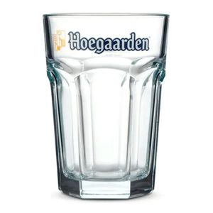 Copo de Vidro para Cerveja  Hoegaarden  400ml