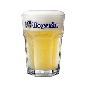 Copo de Vidro para Cerveja  Hoegaarden  400ml