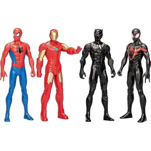 Boneco da Marvel Hasbro Sortido com 20cm