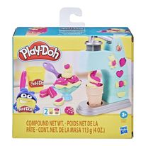 Conjunto de Massinha Play Doh Sorvetinho Hasbro
