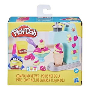 Conjunto de Massinha Play Doh Sorvetinho Hasbro